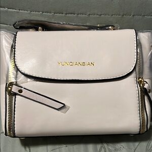 White Women's Bag
